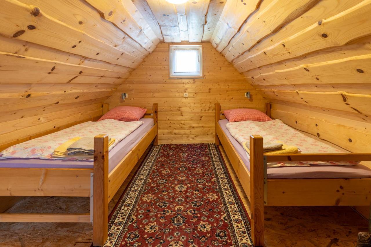 Apartma Metka Bohinj Luaran gambar