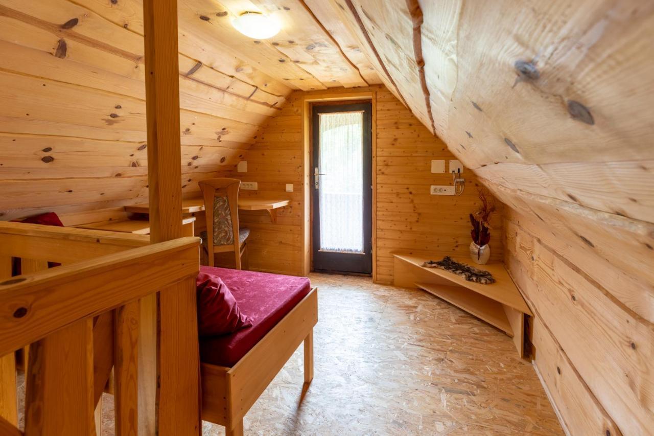 Apartma Metka Bohinj Luaran gambar