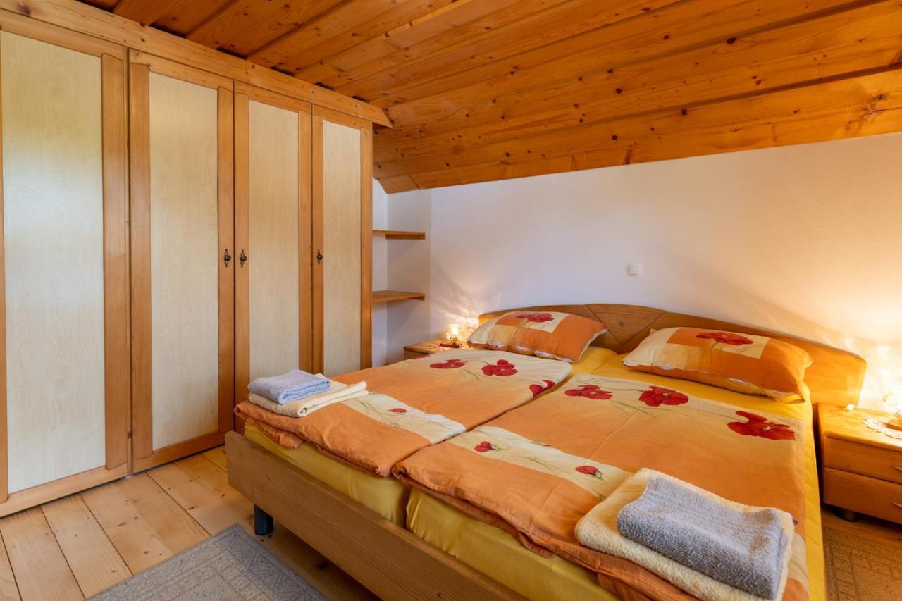 Apartma Metka Bohinj Luaran gambar