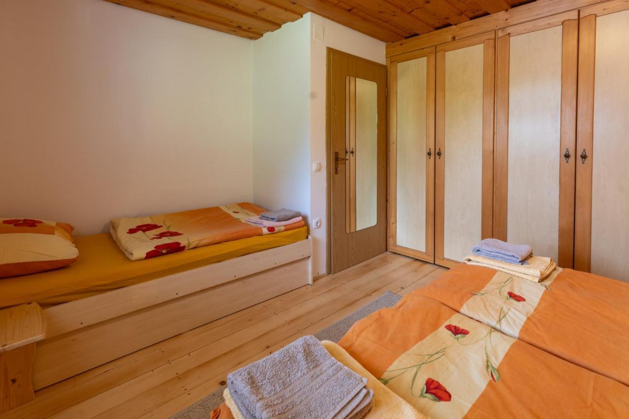 Apartma Metka Bohinj Luaran gambar