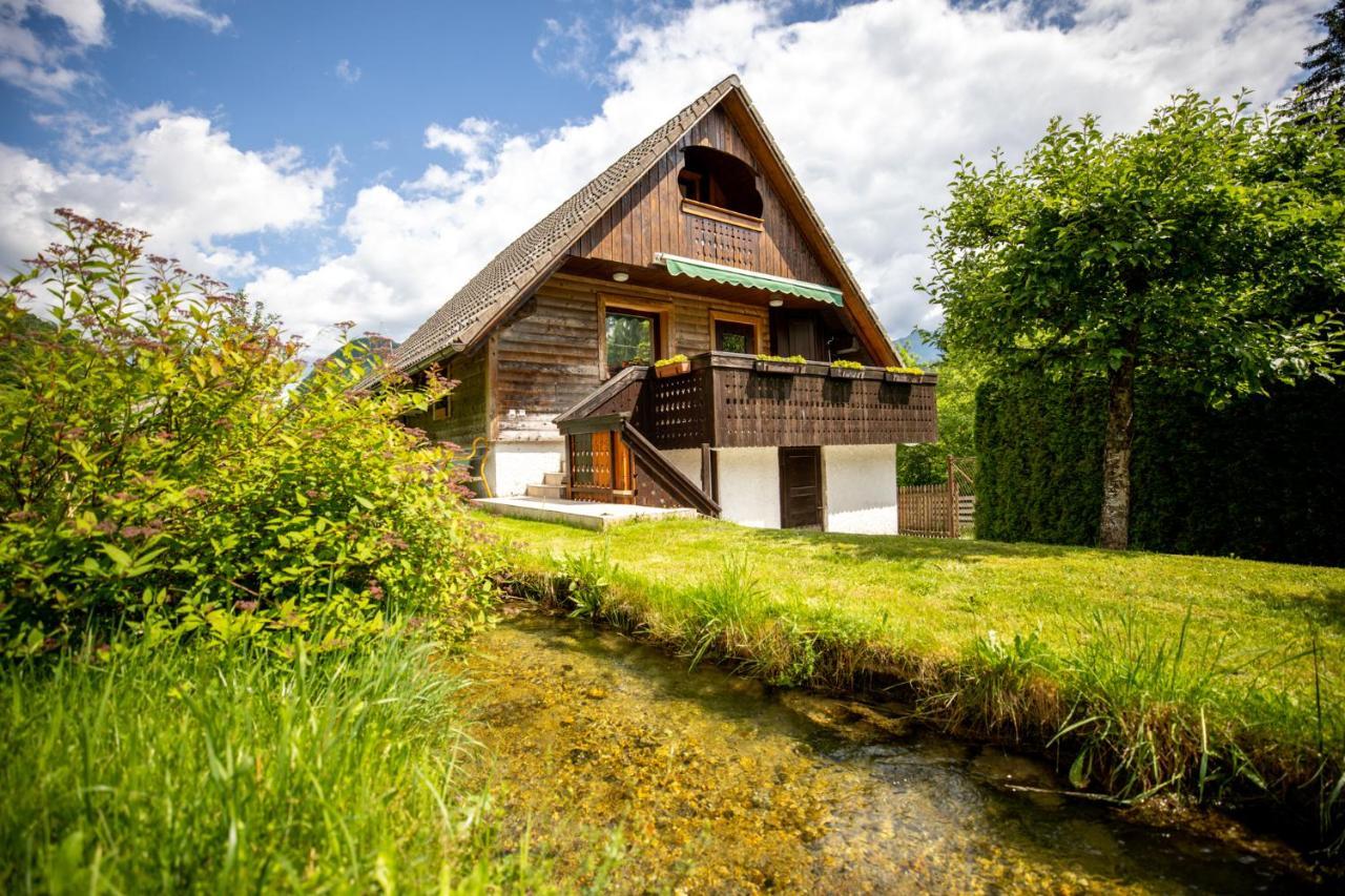 Apartma Metka Bohinj Luaran gambar
