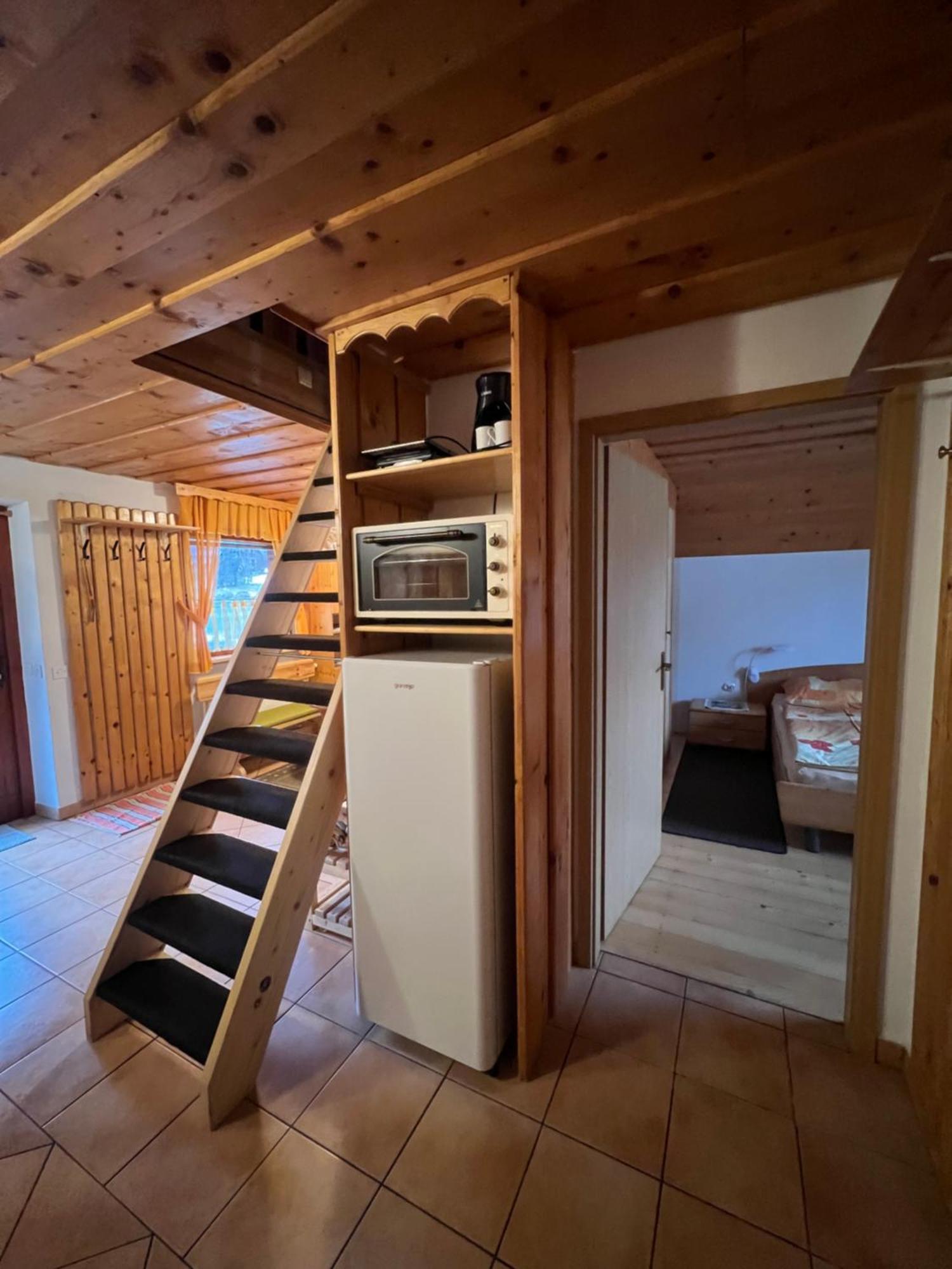 Apartma Metka Bohinj Luaran gambar