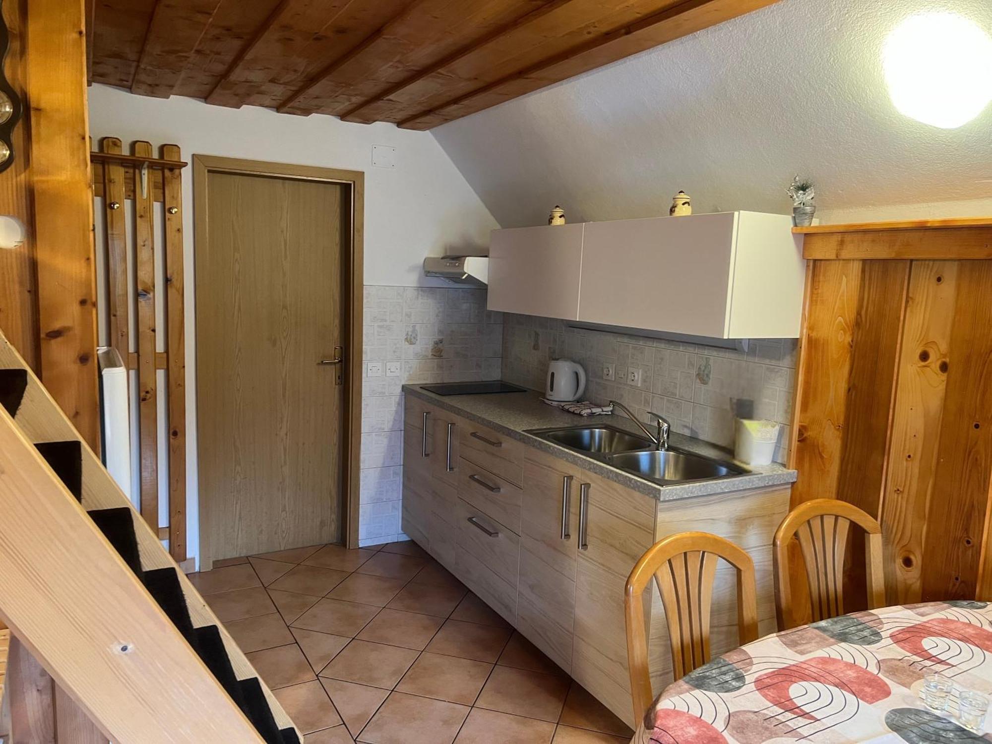 Apartma Metka Bohinj Luaran gambar