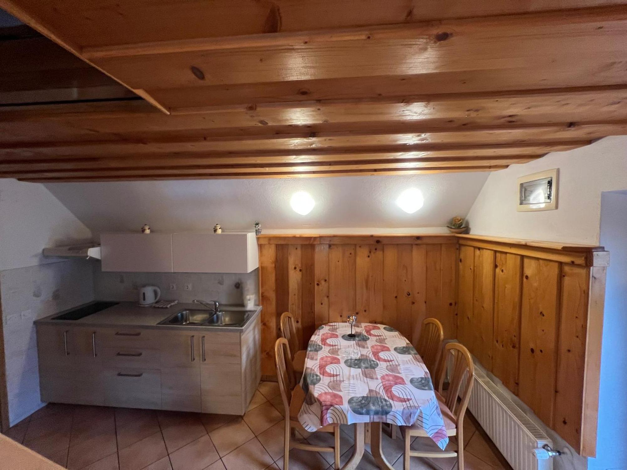 Apartma Metka Bohinj Luaran gambar