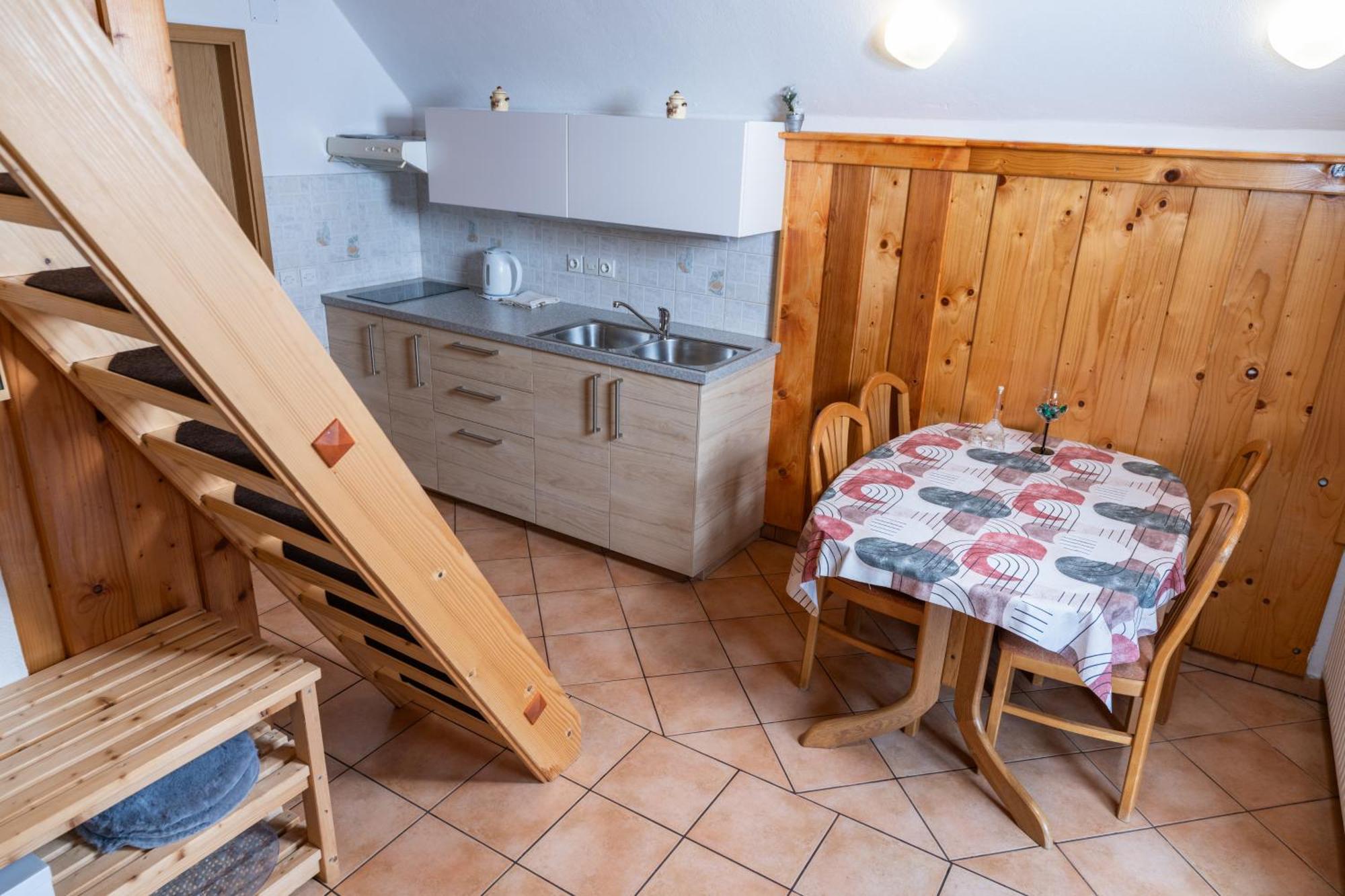 Apartma Metka Bohinj Luaran gambar