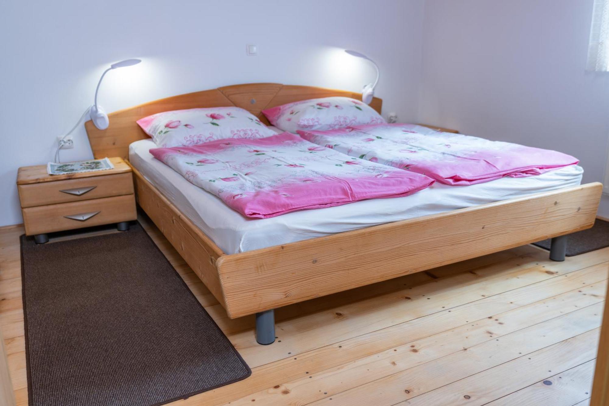 Apartma Metka Bohinj Luaran gambar