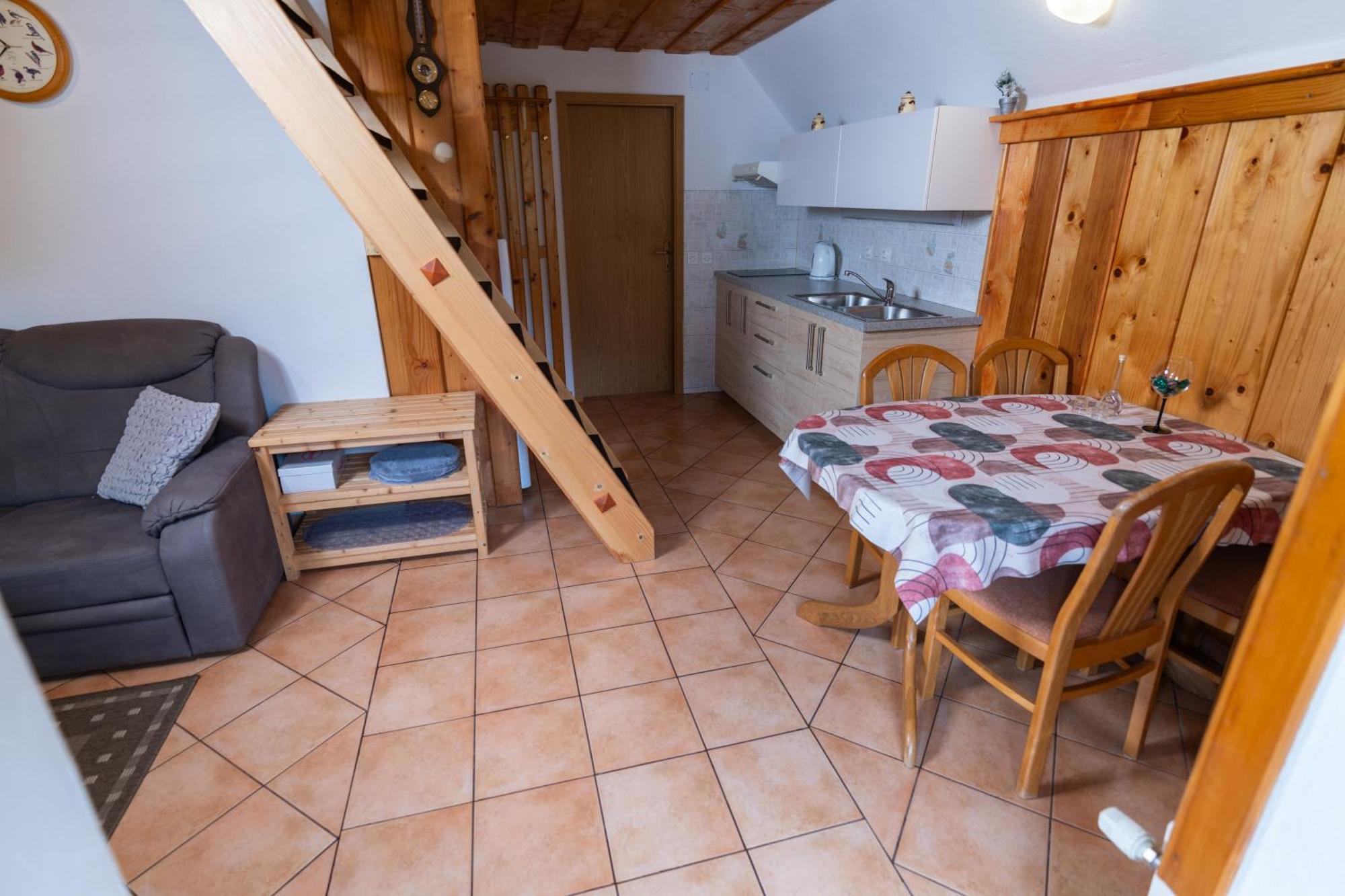 Apartma Metka Bohinj Luaran gambar