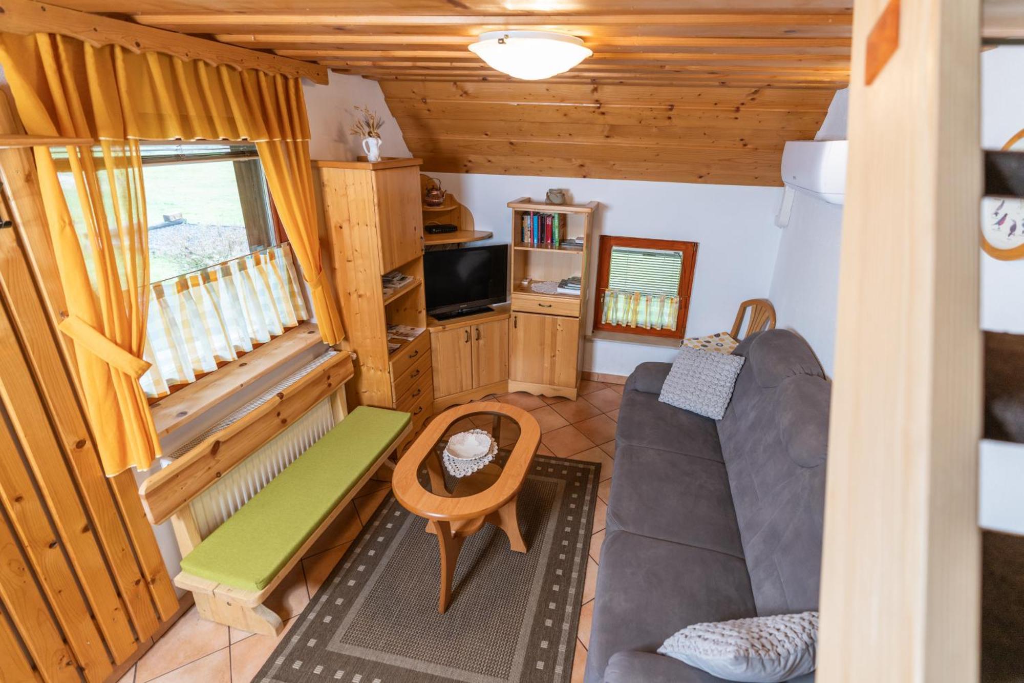 Apartma Metka Bohinj Luaran gambar