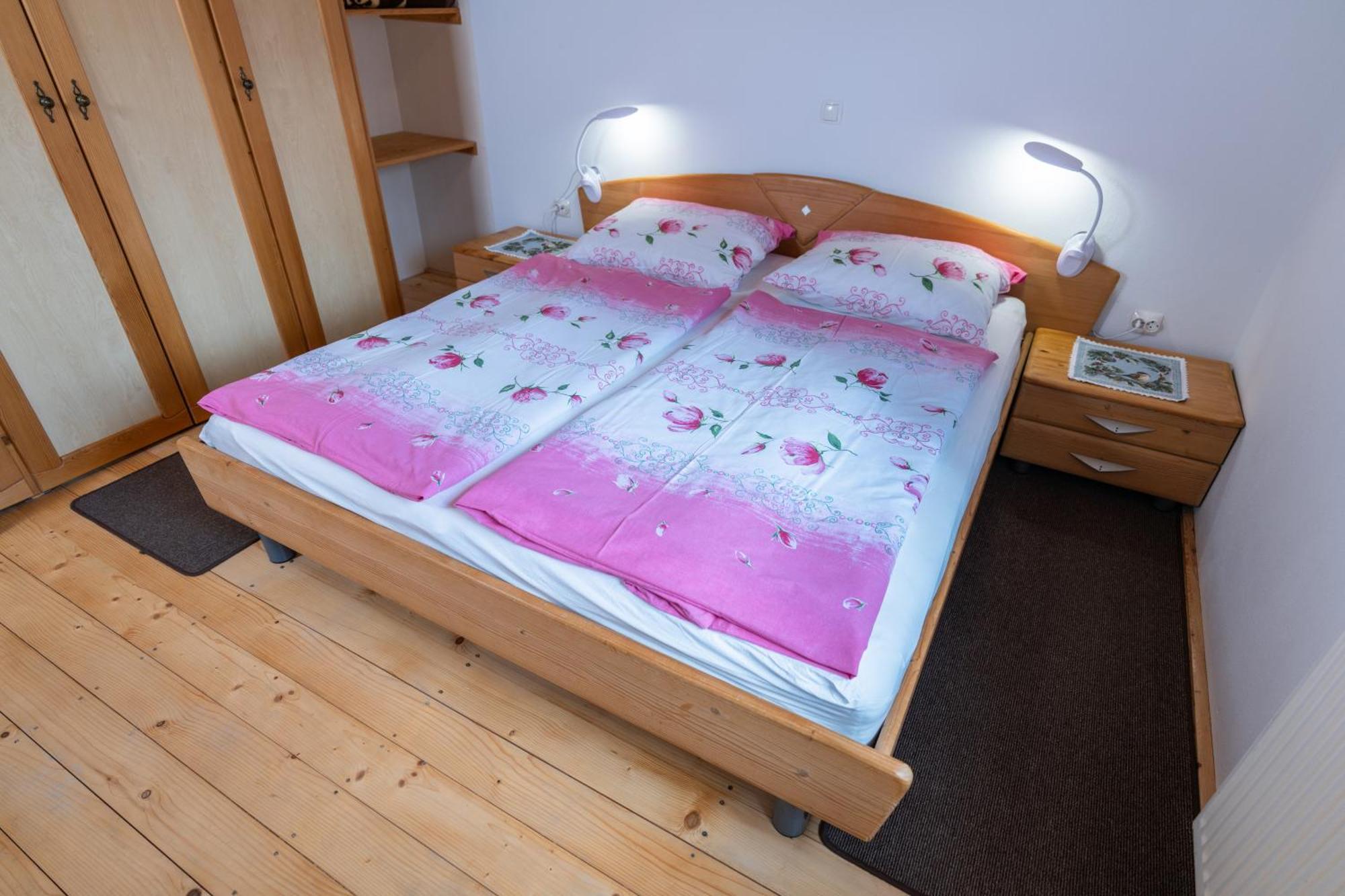 Apartma Metka Bohinj Luaran gambar