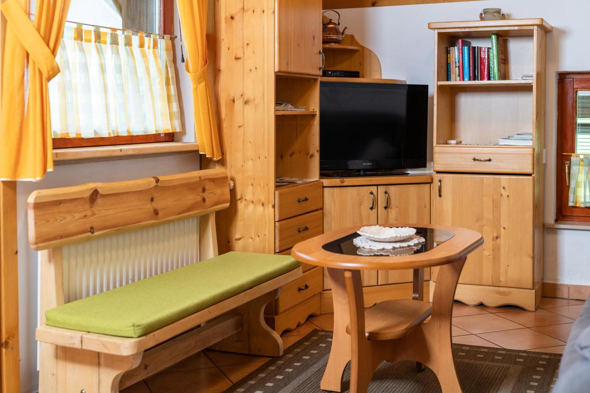 Apartma Metka Bohinj Luaran gambar